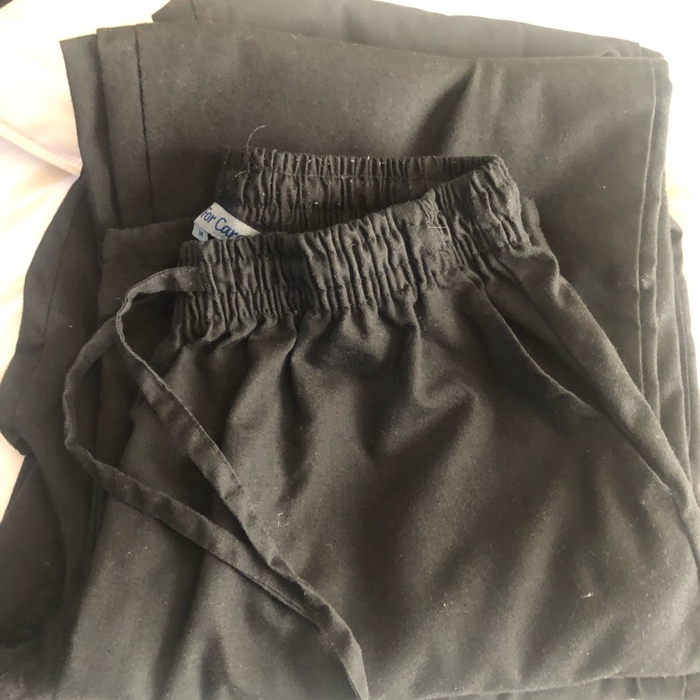 Scrub pants